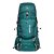 Mochila Curtlo Mountaineer Hs 70 Litros Verde - Imagem 1