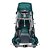 Mochila Curtlo Mountaineer Hs 70 Litros Verde - Imagem 3