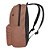 Mochila Curtlo Street 22 Litros Marrom - Imagem 3