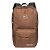 Mochila Curtlo Street 22 Litros Marrom - Imagem 1