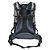 Mochila Curtlo Trail Lite 14 Litros Preto e Laranja - Imagem 3