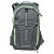 Mochila Curtlo Trail Lite 23 Litros Cinza e Verde - Imagem 1