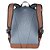 Mochila Curtlo Twin 22 Litros Marrom - Imagem 3