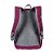 Mochila Curtlo Twin Pequena 12 Litros Roxo - Imagem 3