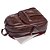 Mochila de couro Nordweg p/ fotógrafos NW055C Italiano Café - Imagem 5