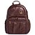 Mochila de couro Nordweg p/ fotógrafos NW055C Italiano Café - Imagem 1