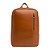 Mochila de Couro Nordweg P/ Notebook Nomade NW089A Caramelo - Imagem 1