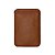 Mochila de Couro Nordweg P/ Notebook Nomade NW089A Caramelo - Imagem 4