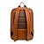 Mochila de Couro Nordweg P/ Notebook Nomade NW089A Caramelo - Imagem 2