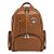 Mochila de Couro Nordweg p/ notebook NW072A Caramelo - Imagem 1