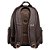 Mochila de Couro Nordweg p/ notebook NW072A Italiano Café - Imagem 2