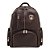 Mochila de Couro Nordweg p/ notebook NW072A Italiano Café - Imagem 1