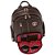 Mochila de Couro Nordweg p/ notebook NW072A Italiano Café - Imagem 3