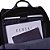 Mochila de Couro Nordweg p/ notebook NW074B Preto Italiano - Imagem 4