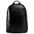 Mochila de Couro Nordweg p/ notebook NW074B Preto Italiano - Imagem 1