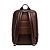 Mochila de Couro Nordweg Para Notebook Nomade NW089A Marrom - Imagem 2