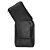 Mochila de Couro Nordweg Para Notebook Nomade NW089A Preto - Imagem 4