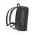 Mochila de Couro Nordweg Para Notebook Nomade NW089A Preto - Imagem 3