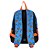 Mochila Escolar Xtrem Power 211 Dino Azul - Imagem 3