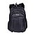 Mochila Grande Sestini 2 Compartimentos Laptop One Preto - Imagem 1