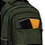 Mochila Grande Sestini Laptop Job 2 Compartimentos Verde - Imagem 4