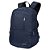 Mochila Grande Sestini Laptop Next X6 3 Compartimentos Azul - Imagem 2