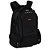 Mochila Grande Sestini Laptop Web 3.0 2 Compartimentos Preto - Imagem 3