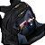 Mochila Grande Sestini Laptop Web 3.0 2 Compartimentos Preto - Imagem 4