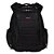 Mochila Grande Sestini Web 3.0 2 Compartimentos Preto - Imagem 1