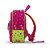 Mochila Infantil MaxToy 3D Lol Neon Rosa - Imagem 3