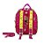 Mochila Infantil MaxToy 3D Lol Neon Rosa - Imagem 4