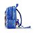 Mochila Infantil MaxToy Dragon Ball Super Saiyan Azul - Imagem 3