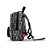 Mochila Infantil MaxToy Hot Wheels Pista Preto - Imagem 3