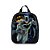 Mochila Infantil MaxToy Liga Batman Preto - Imagem 1