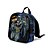 Mochila Infantil MaxToy Liga Batman Preto - Imagem 2