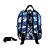 Mochila Infantil MaxToy Liga Superman Azul - Imagem 4