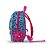 Mochila Infantil MaxToy Lol Eletric Azul - Imagem 3