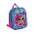 Mochila Infantil MaxToy Lol Eletric Azul - Imagem 2