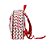 Mochila Infantil MaxToy Moranguinho Baby Rosa - Imagem 3