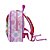 Mochila Infantil MaxToy Moranguinho Pets Rosa - Imagem 3