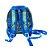 Mochila Infantil MaxToy Patrulha Canina Chase Spy Azul - Imagem 3