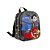 Mochila Infantil MaxToy Super Friends Preto - Imagem 5
