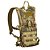 Mochila Invictus De Hidratação Militar Hydro Multicam - Imagem 2