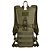 Mochila Invictus De Hidratação Militar Hydro Verde Oliva - Imagem 1