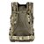 Mochila Invictus Rusher 40L Francês Camuflado Militar - Imagem 3
