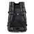 Mochila Invictus Rusher 40L Multicam Black Camuflado Militar - Imagem 3