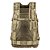 Mochila Invictus Rusher 40L Multicam Camuflado Militar - Imagem 3