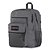 Mochila JanSport Big Campus Deep Grey 34 Litros - Imagem 2
