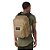 Mochila JanSport Big Campus Field Tan 34 Litros - Imagem 3