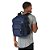 Mochila JanSport Big Student Azul Marinho 34 Litros - Imagem 3